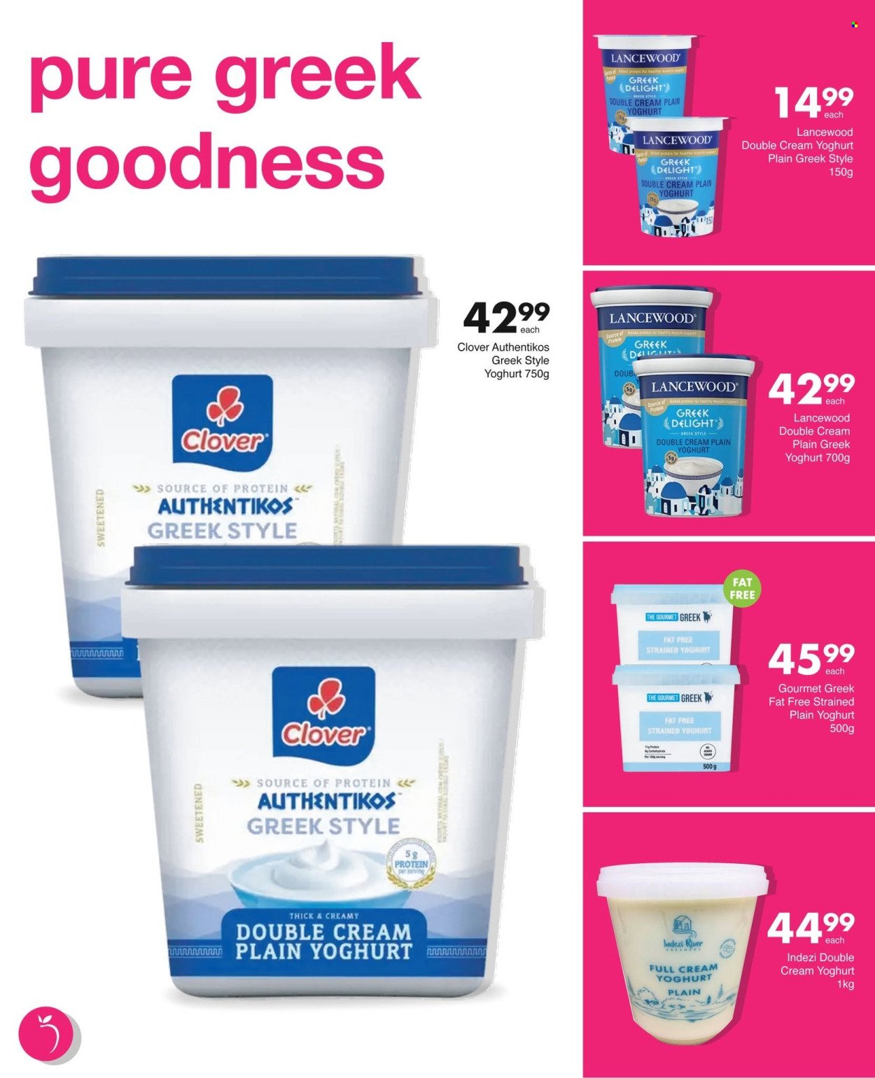 SAVE specials - From Thursday 11 Jun 2026