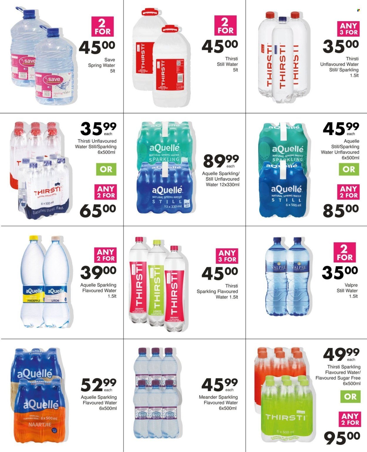 SAVE specials - From Thursday 11 Jun 2026