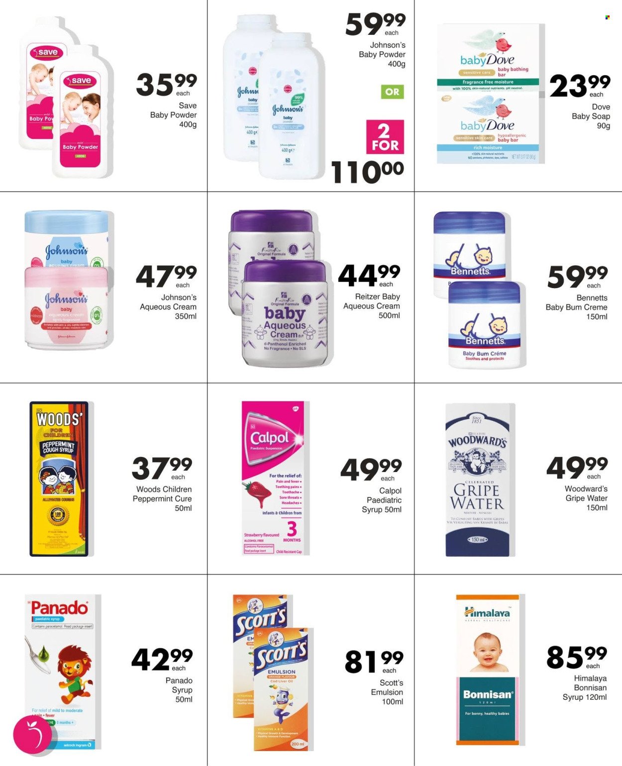 SAVE specials - From Thursday 11 Jun 2026
