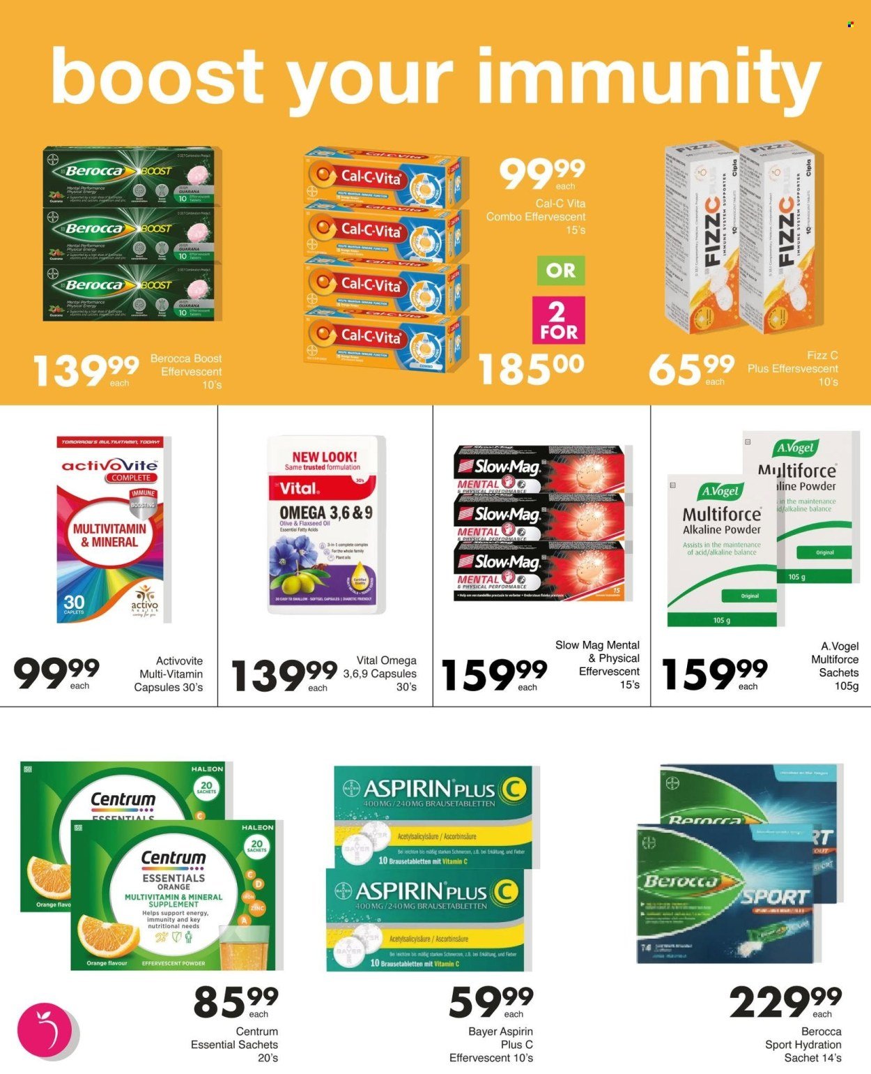 SAVE specials - From Thursday 11 Jun 2026