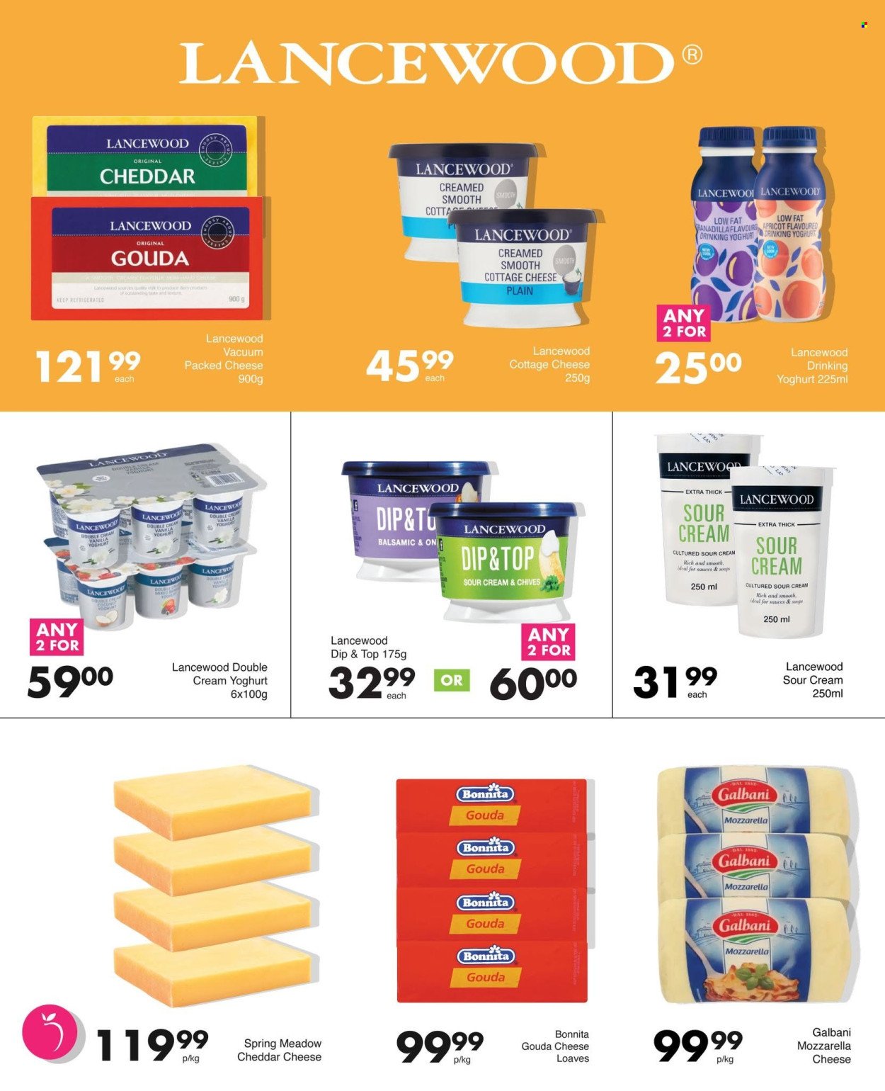 SAVE specials - From Thursday 11 Jun 2026