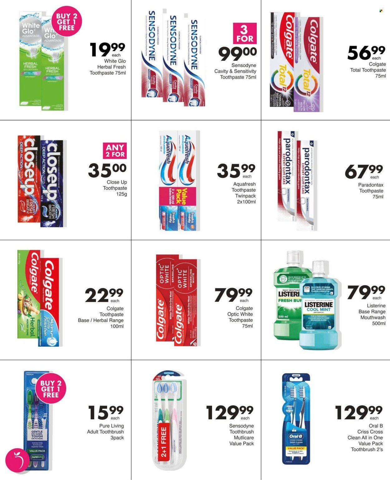 SAVE specials - From Thursday 11 Jun 2026