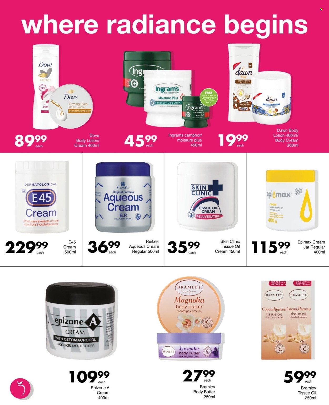SAVE specials - From Thursday 11 Jun 2026