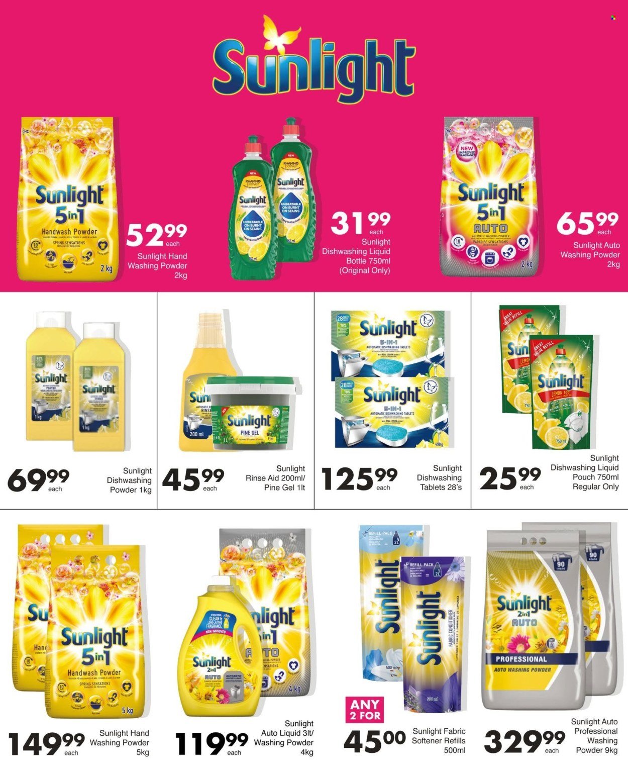 SAVE specials - From Thursday 11 Jun 2026