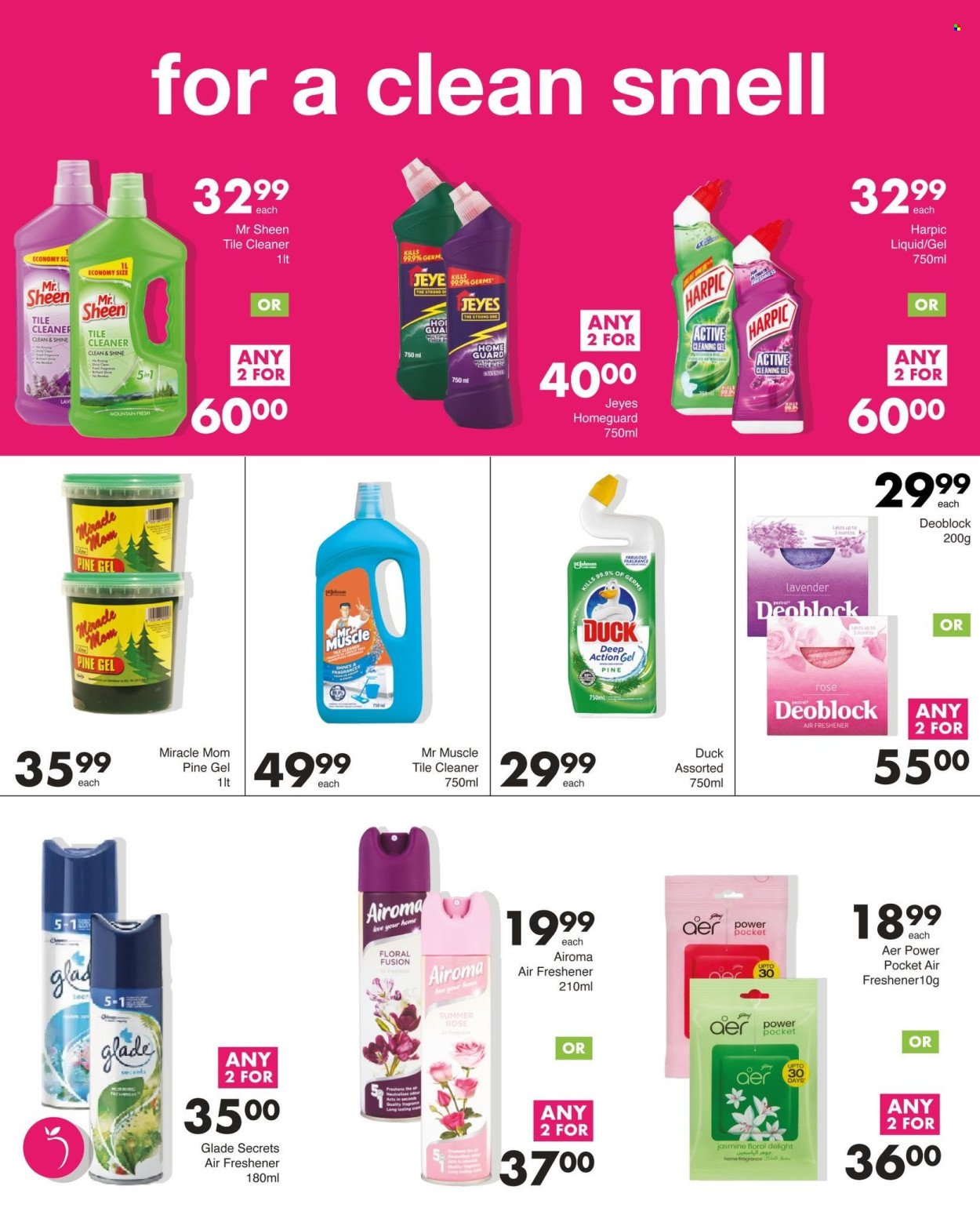SAVE specials - From Thursday 11 Jun 2026