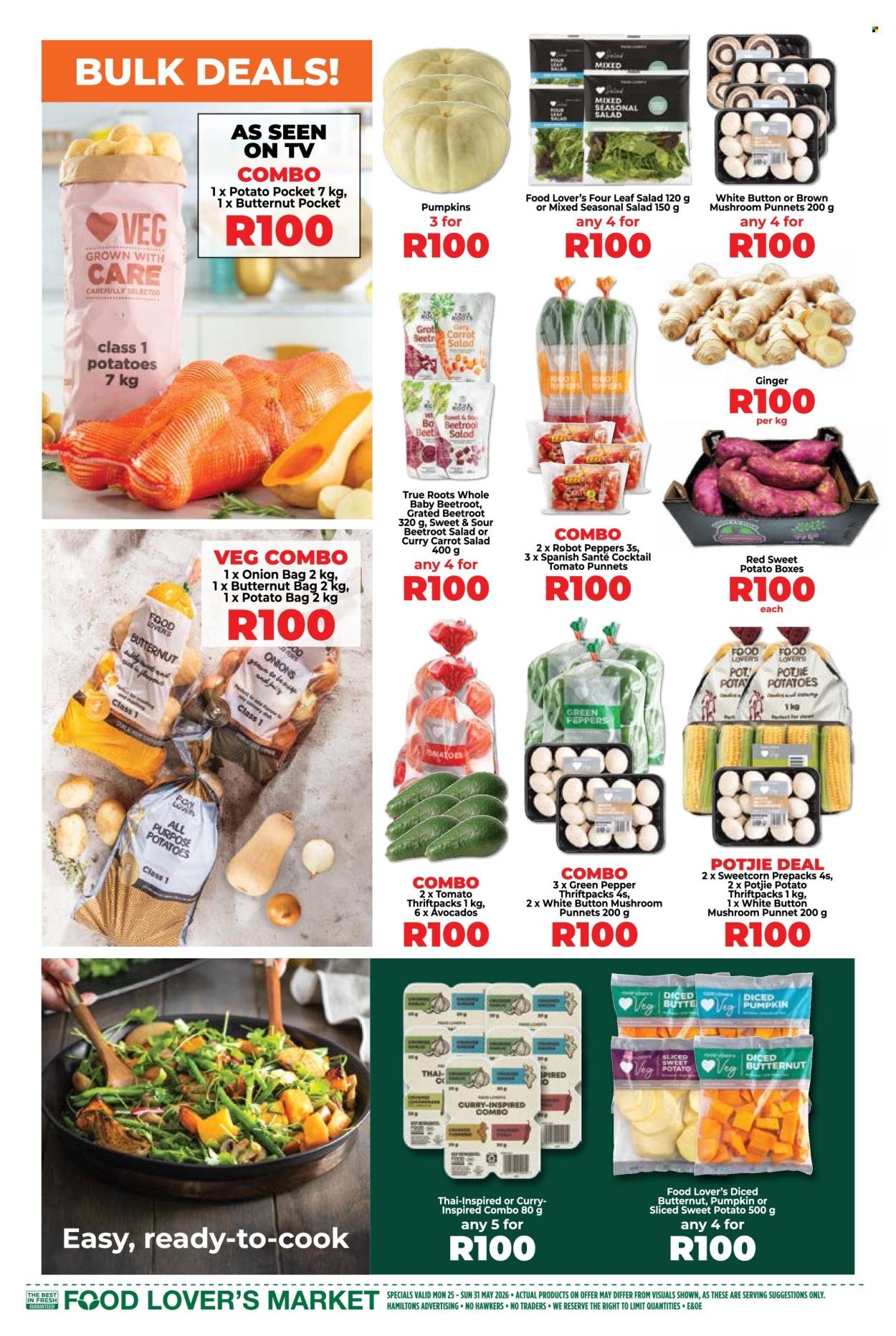FOOD LOVER'S MARKET specials - From Monday 25 May 2026 (2026-05-25 - 2026-05-31) | 2