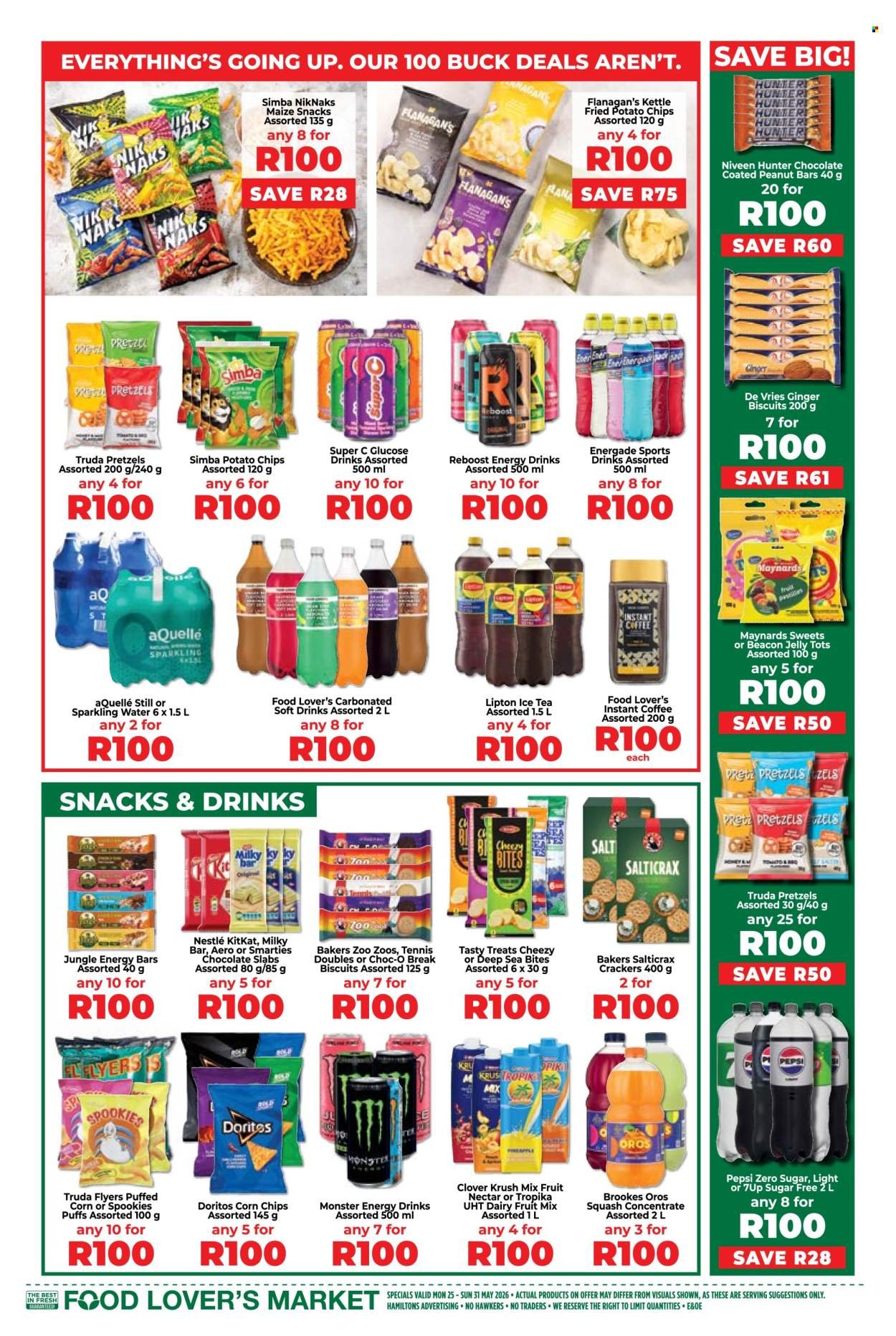 FOOD LOVER'S MARKET specials - From Monday 25 May 2026 (2026-05-25 - 2026-05-31) | 11