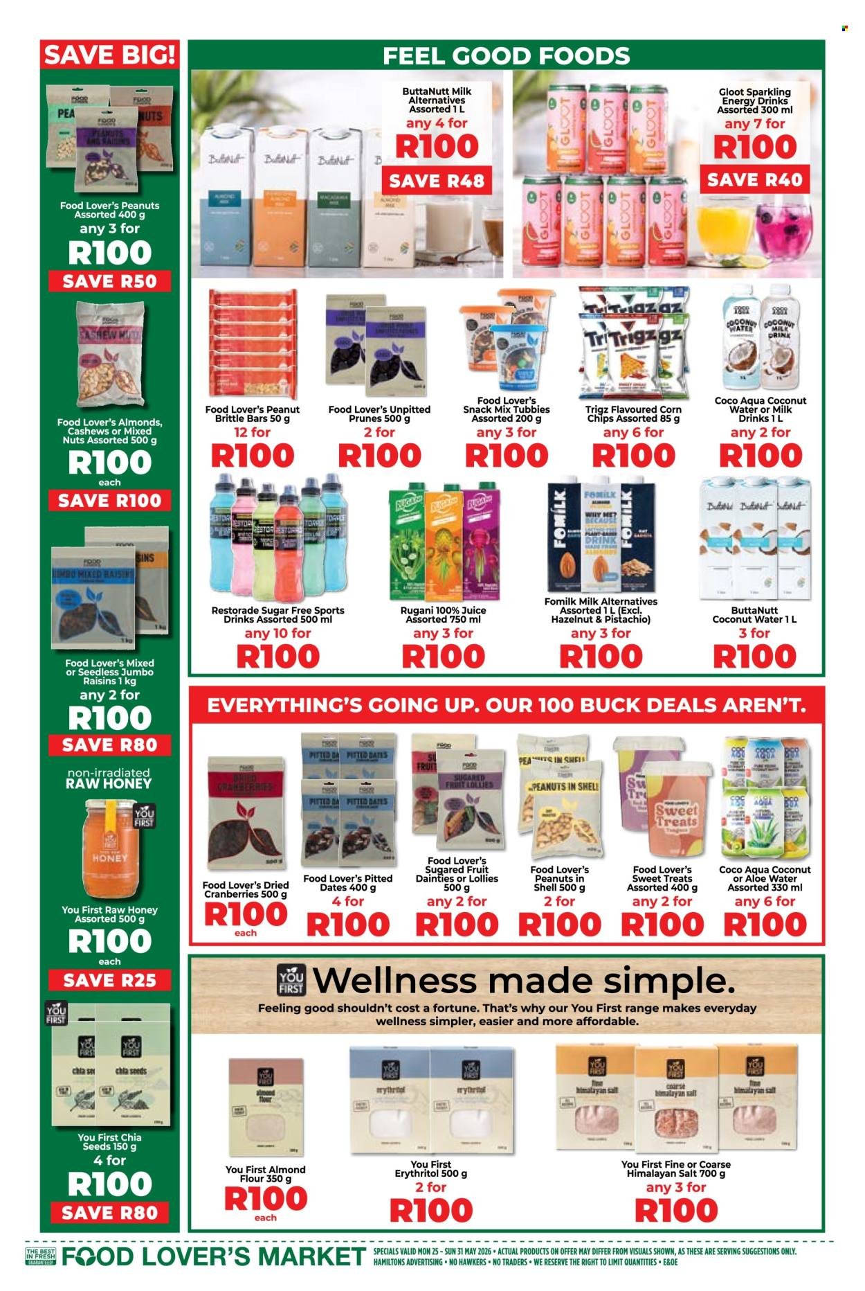 FOOD LOVER'S MARKET specials - From Monday 25 May 2026 (2026-05-25 - 2026-05-31) | 12