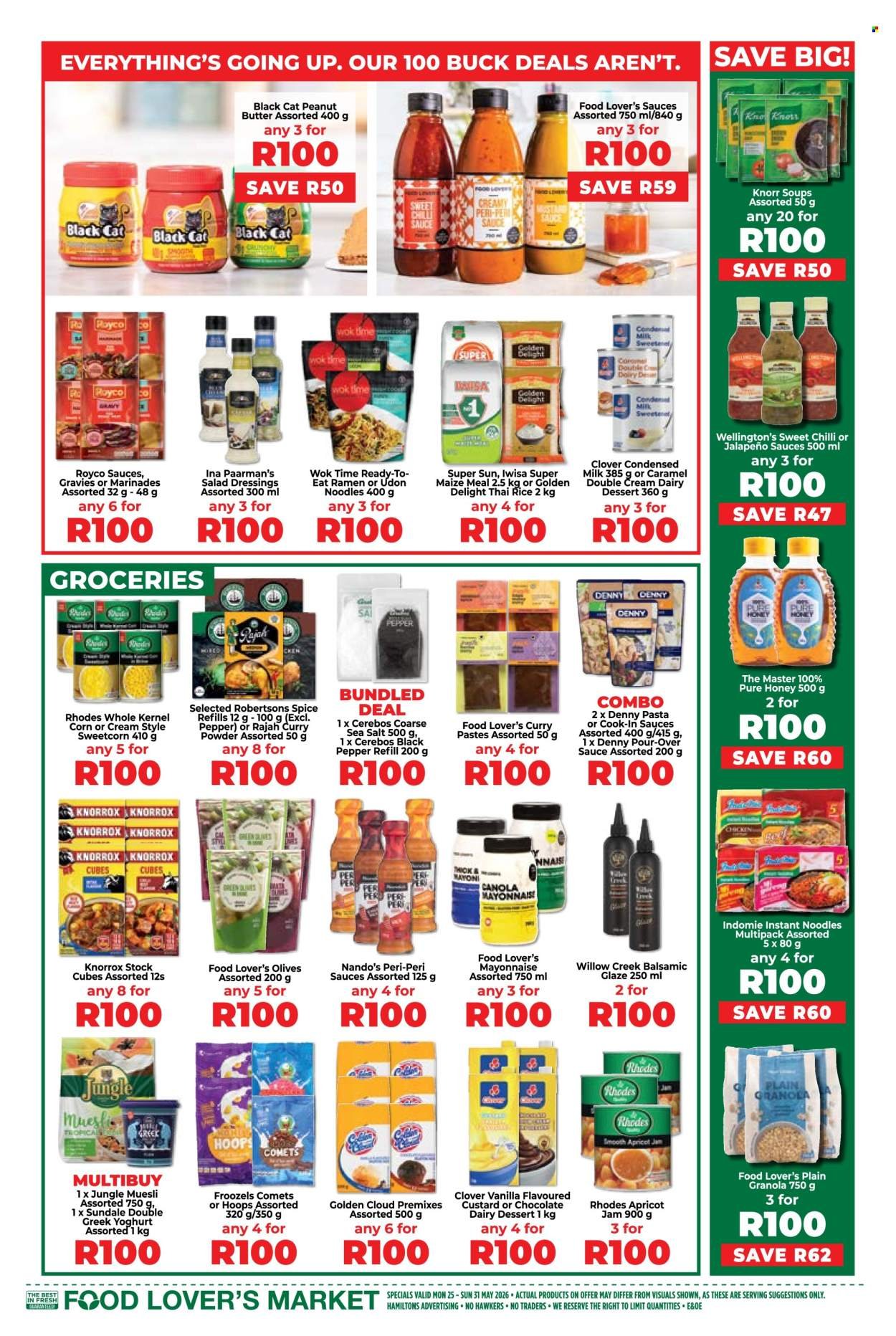FOOD LOVER'S MARKET specials - From Monday 25 May 2026 (2026-05-25 - 2026-05-31) | 13