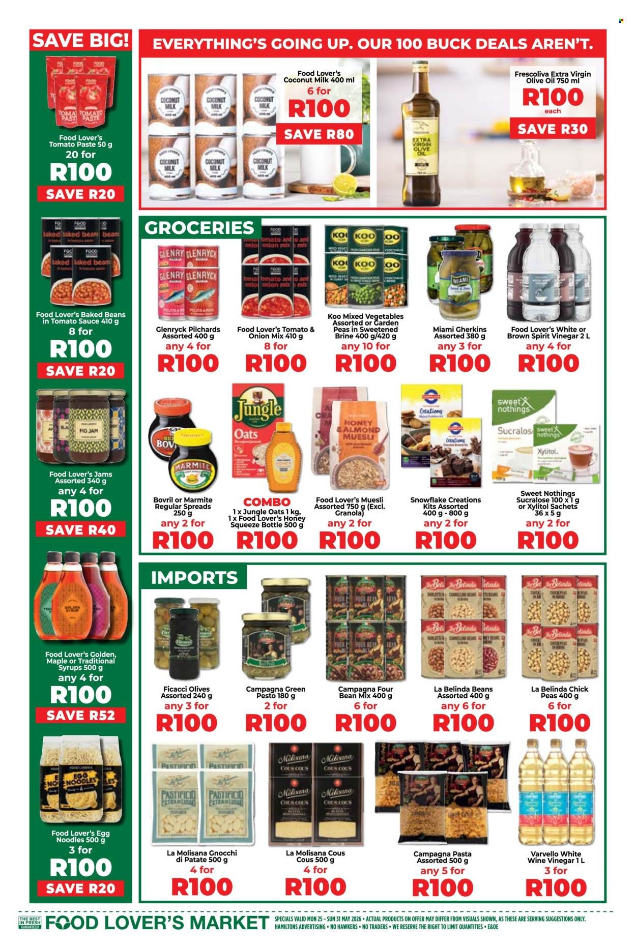 FOOD LOVER'S MARKET specials - From Monday 25 May 2026 (2026-05-25 - 2026-05-31) | 14