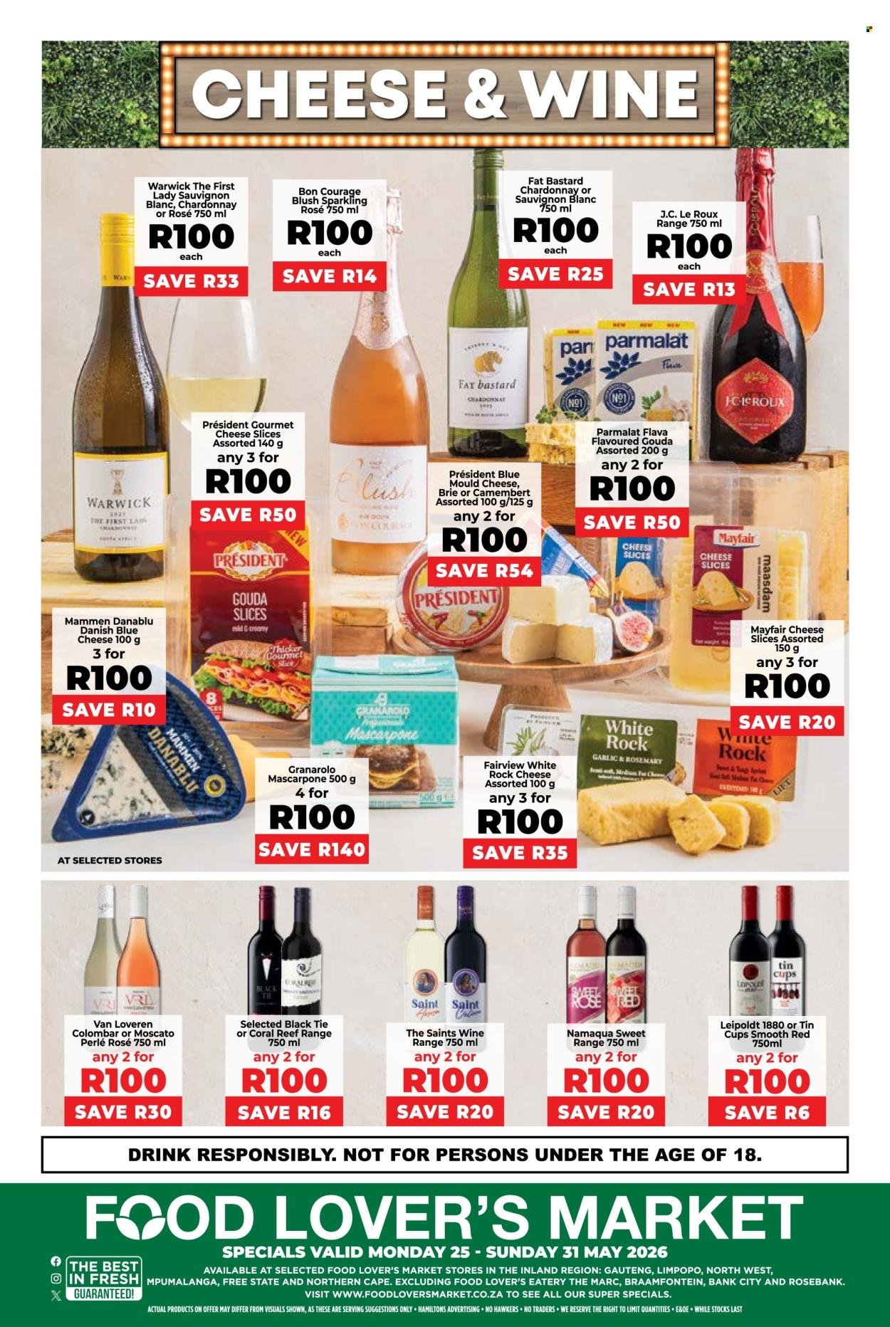 FOOD LOVER'S MARKET specials - From Monday 25 May 2026 (2026-05-25 - 2026-05-31) | 16