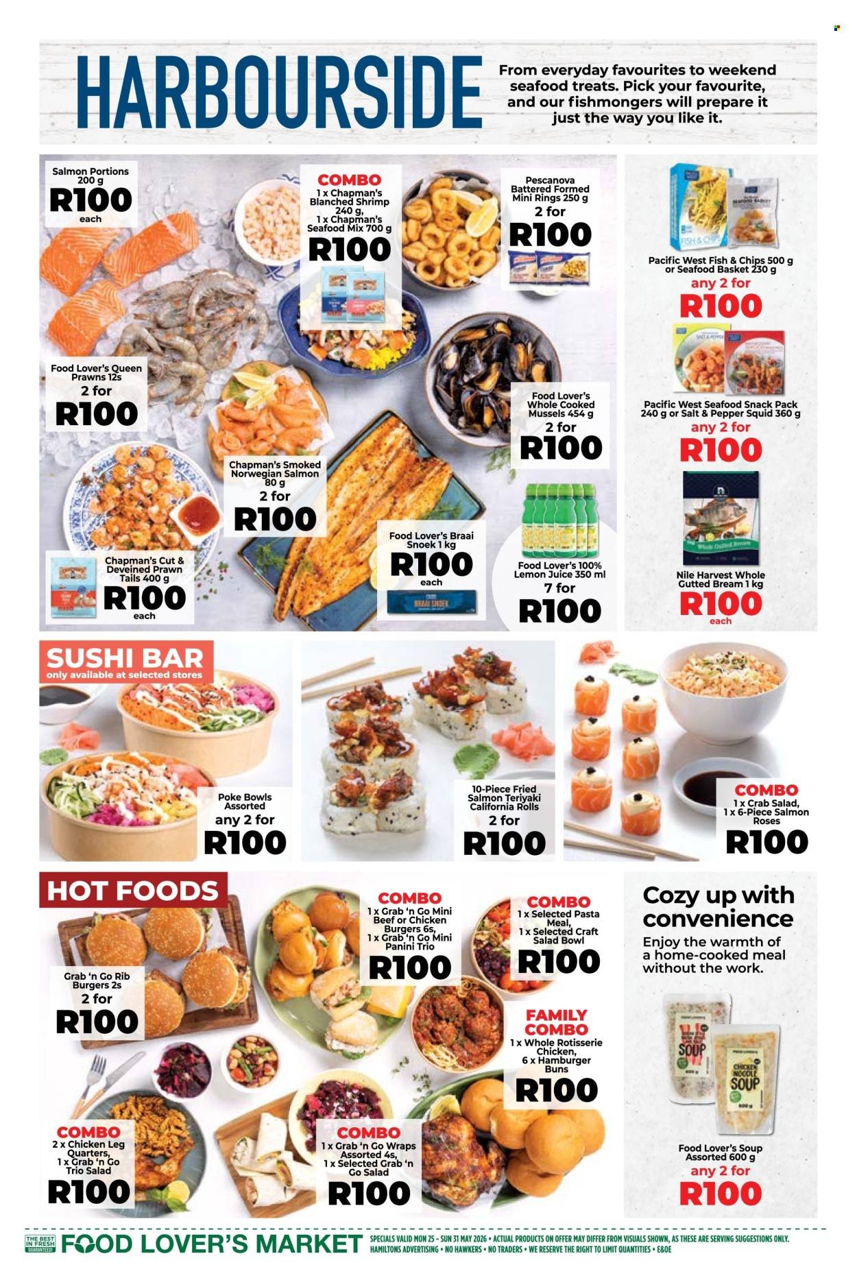 FOOD LOVER'S MARKET specials - From Monday 25 May 2026 (2026-05-25 - 2026-05-31) | 4