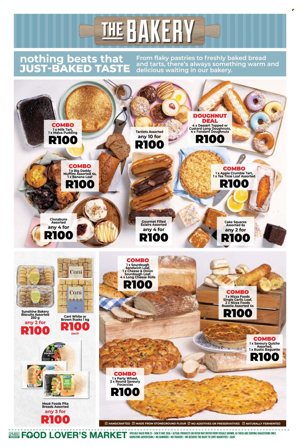 FOOD LOVER'S MARKET specials - From Monday 25 May 2026 (2026-05-25 - 2026-05-31) | 5