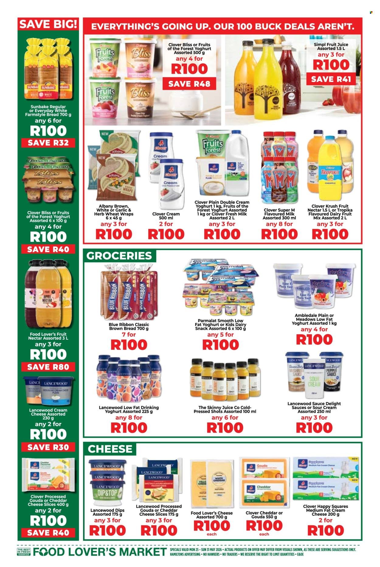 FOOD LOVER'S MARKET specials - From Monday 25 May 2026 (2026-05-25 - 2026-05-31) | 6