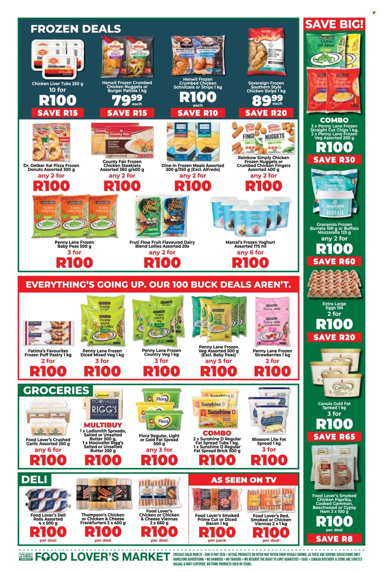 FOOD LOVER'S MARKET specials - From Monday 25 May 2026 (2026-05-25 - 2026-05-31) | 7