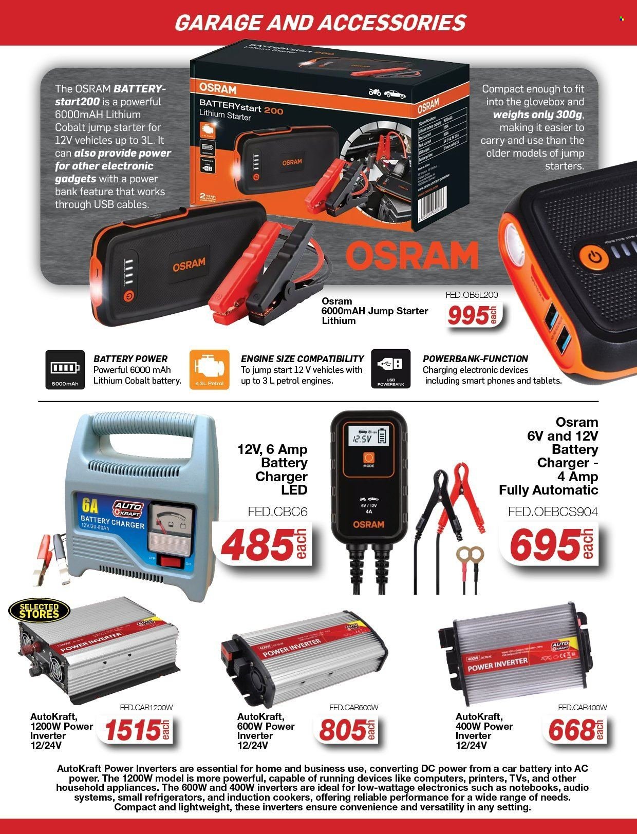 AUTOZONE specials - August National (2025-08-21 - 2025-09-07) | 11