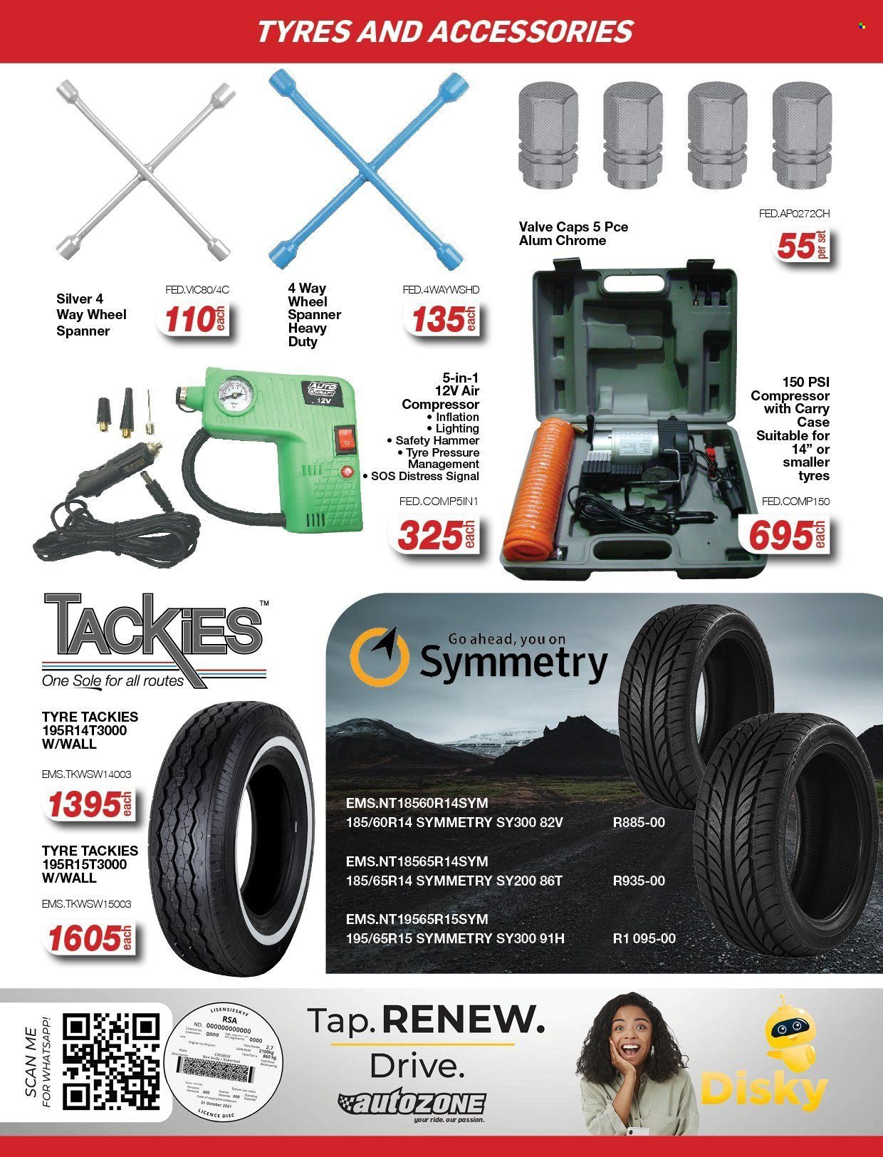 AUTOZONE specials - August National (2025-08-21 - 2025-09-07) | 12