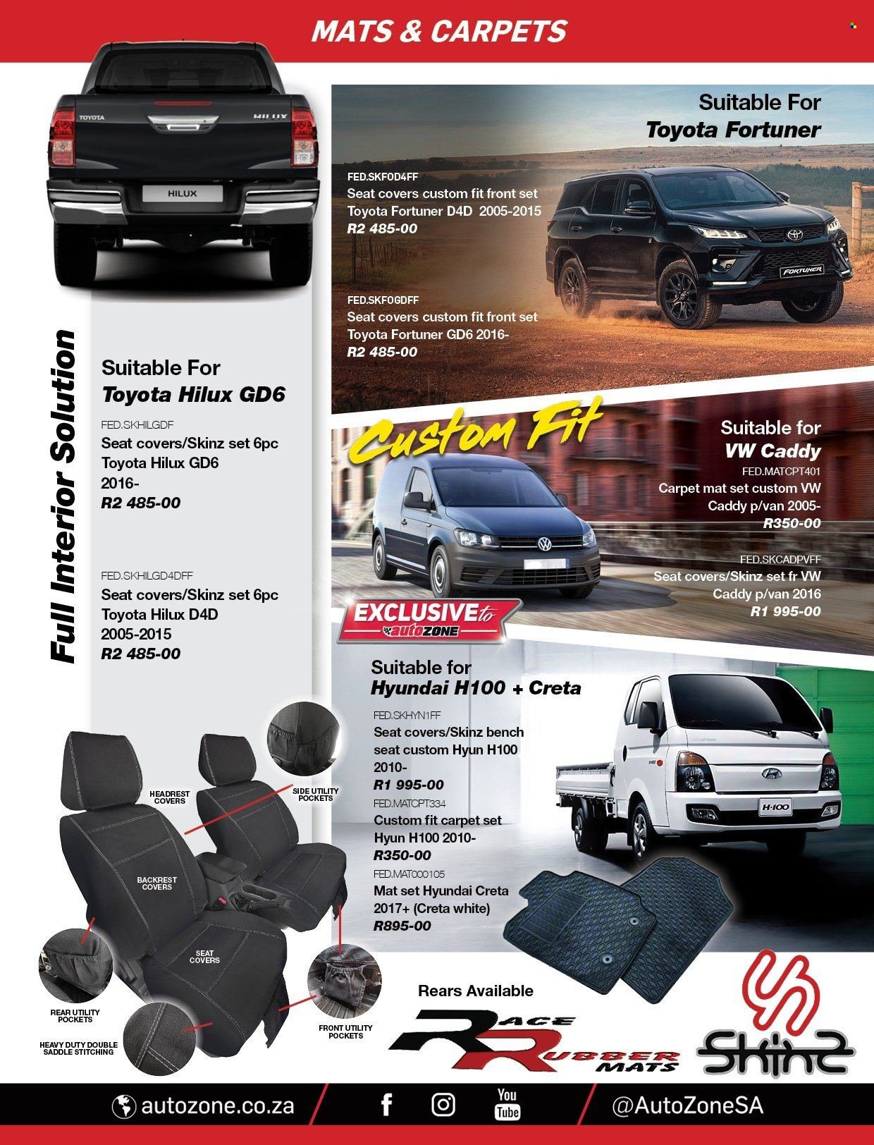 AUTOZONE specials - August National (2025-08-21 - 2025-09-07) | 15