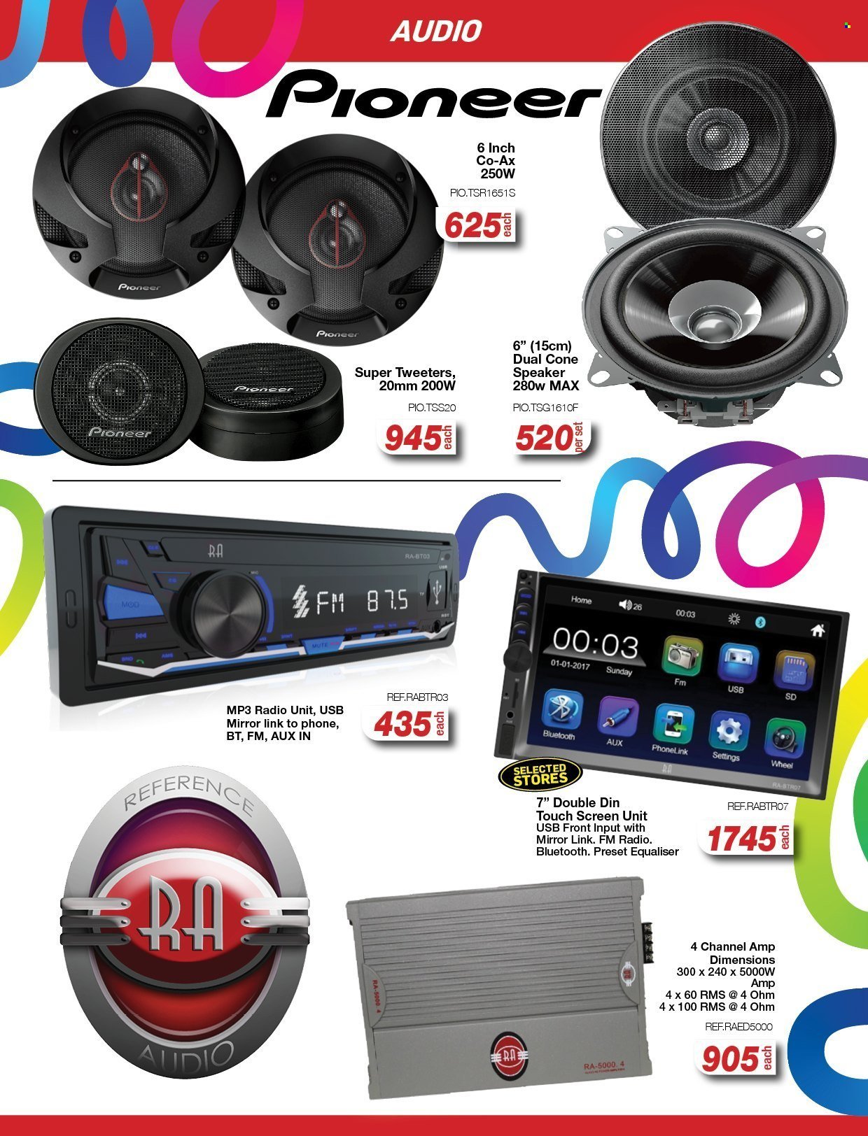 AUTOZONE specials - August National (2025-08-21 - 2025-09-07) | 17