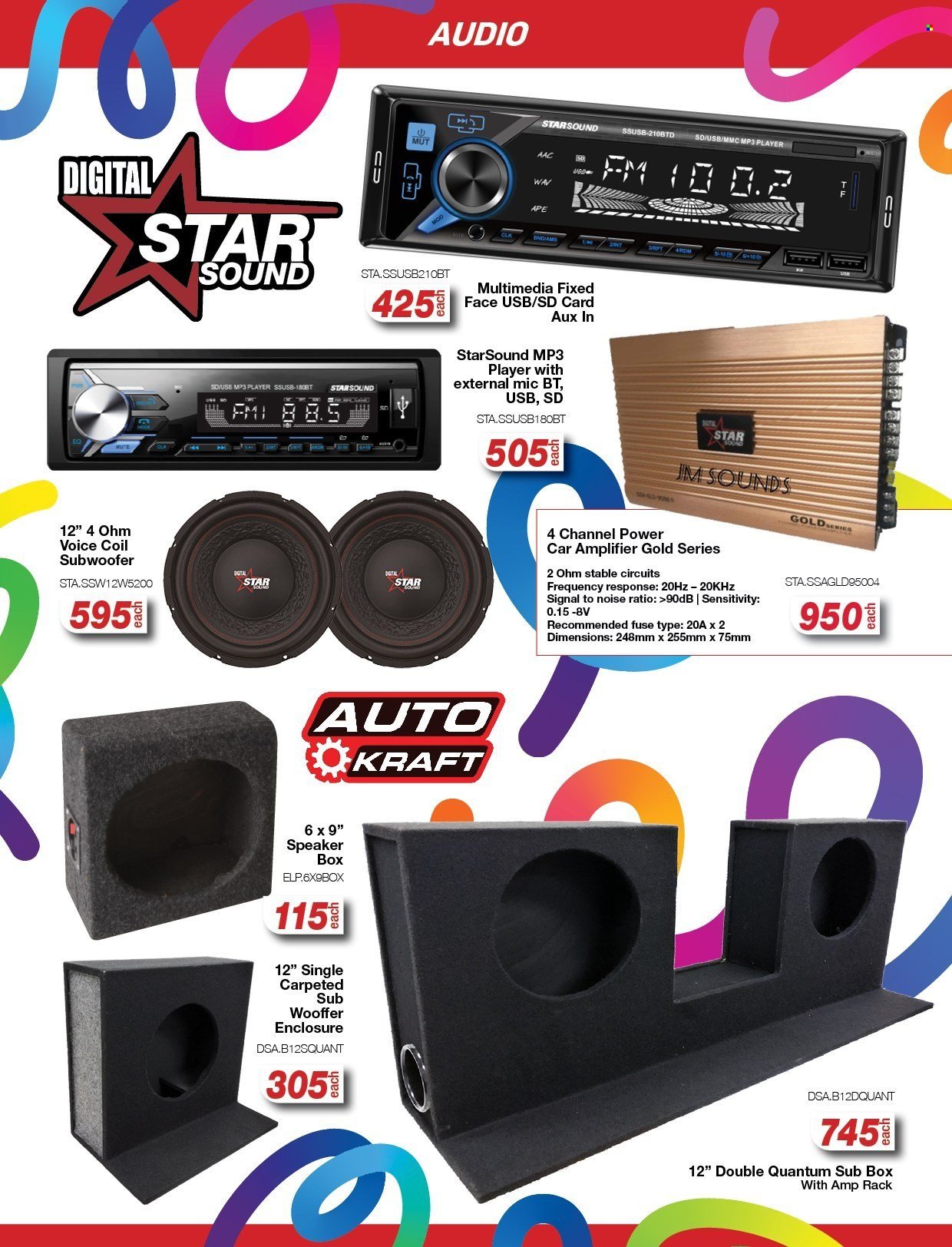 AUTOZONE specials - August National (2025-08-21 - 2025-09-07) | 18