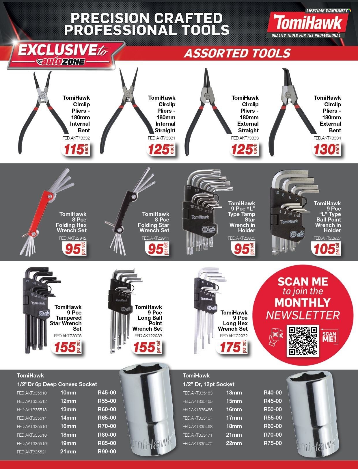 AUTOZONE specials - August National (2025-08-21 - 2025-09-07) | 19