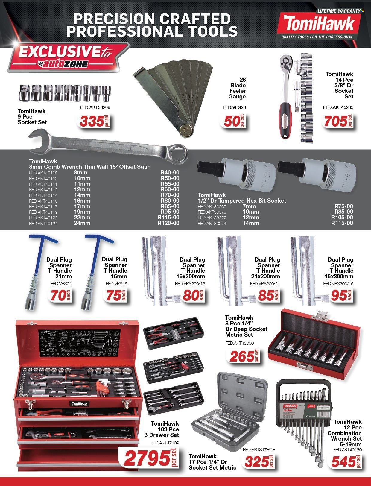 AUTOZONE specials - August National (2025-08-21 - 2025-09-07) | 20