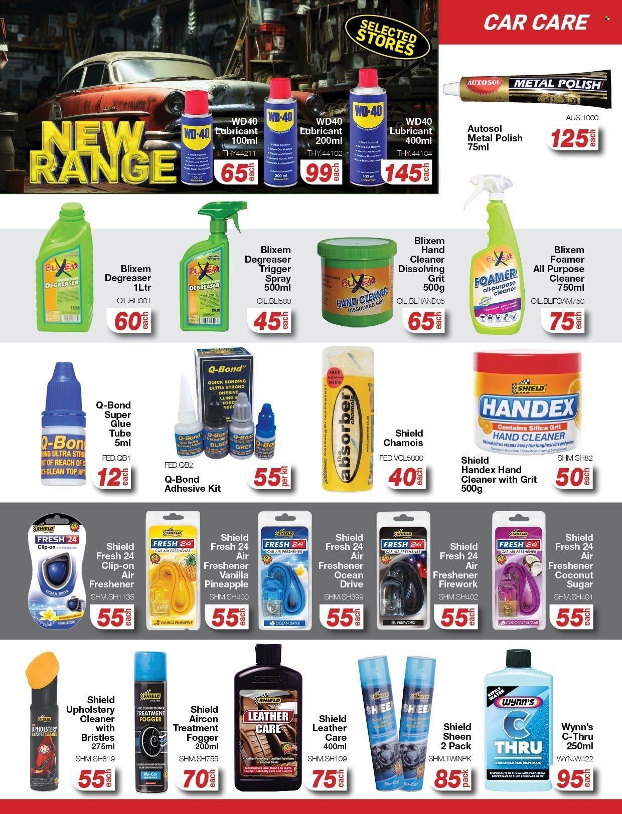 AUTOZONE specials - August National (2025-08-21 - 2025-09-07) | 21