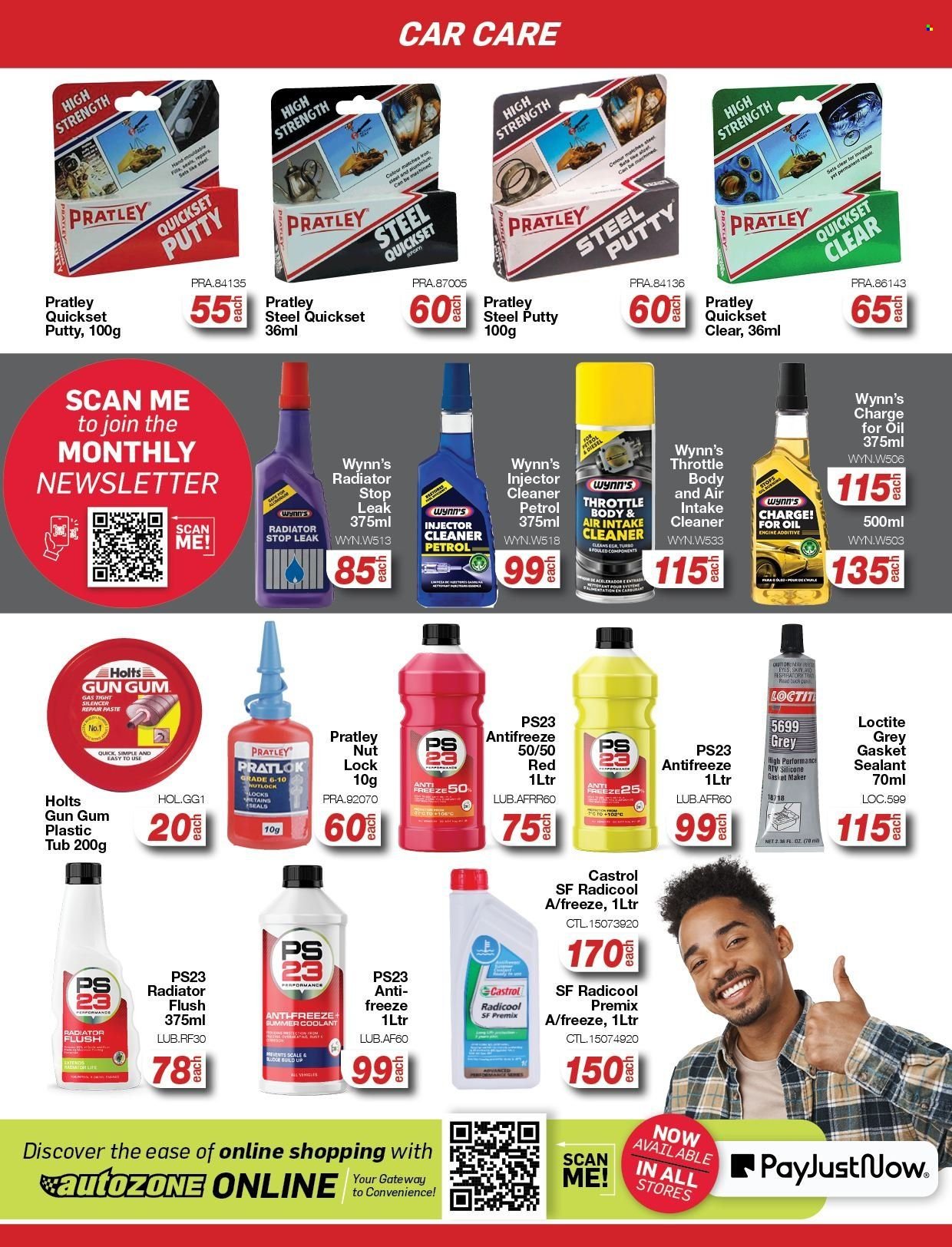 AUTOZONE specials - August National (2025-08-21 - 2025-09-07) | 22
