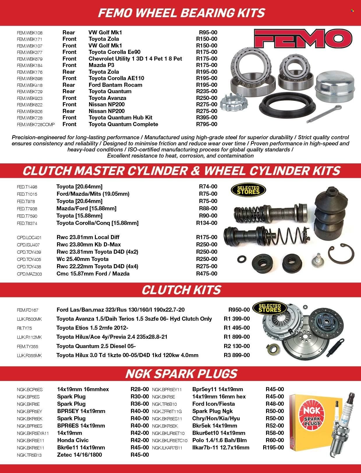AUTOZONE specials - August National (2025-08-21 - 2025-09-07) | 5