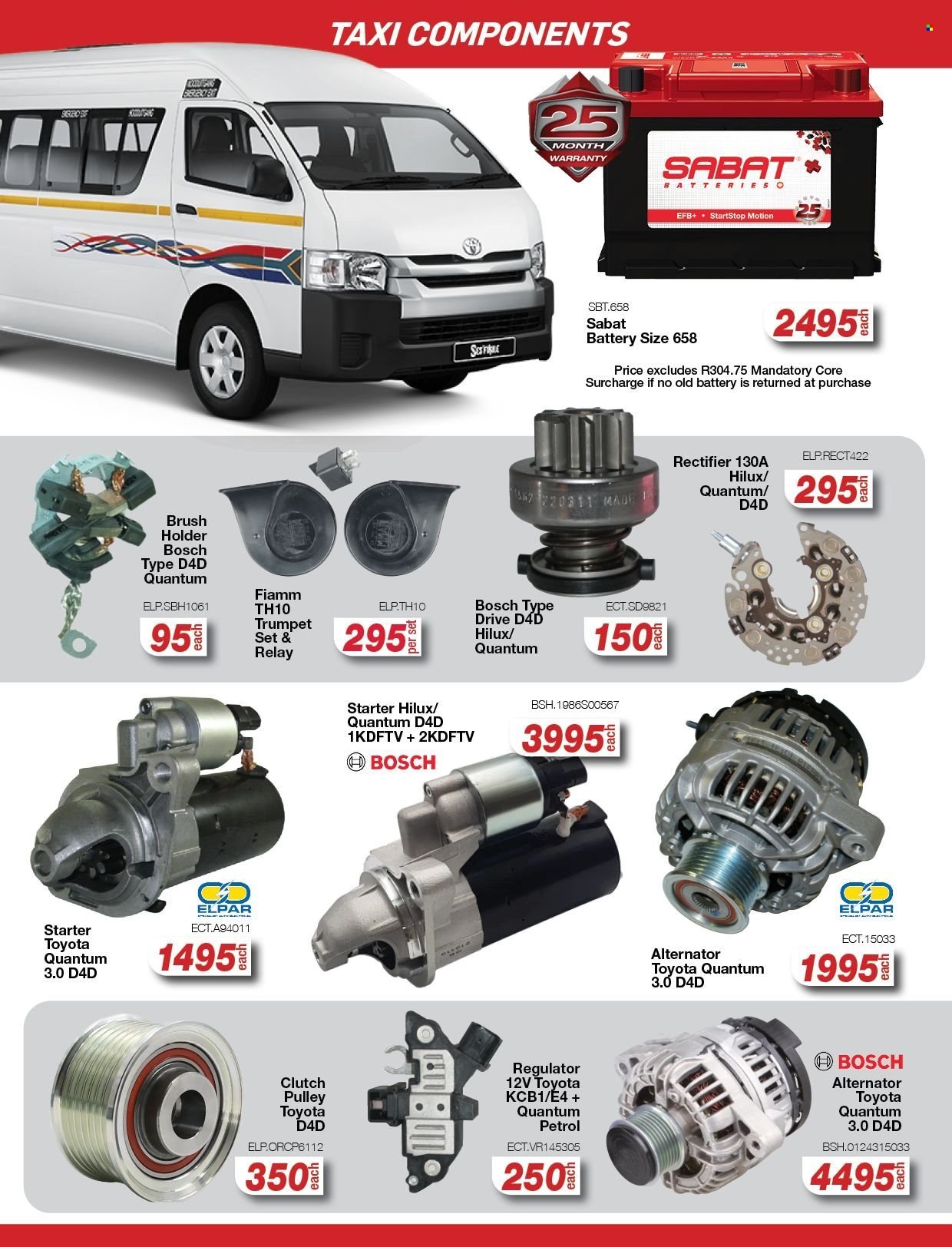 AUTOZONE specials - August National (2025-08-21 - 2025-09-07) | 7