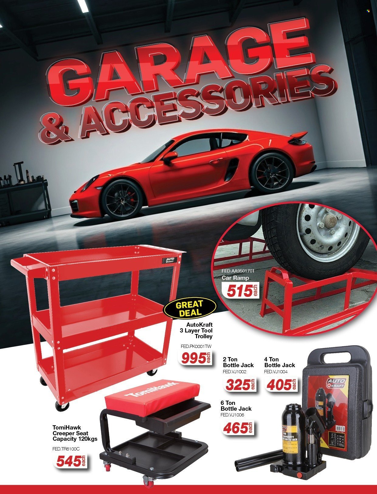 AUTOZONE specials - August National (2025-08-21 - 2025-09-07) | 9