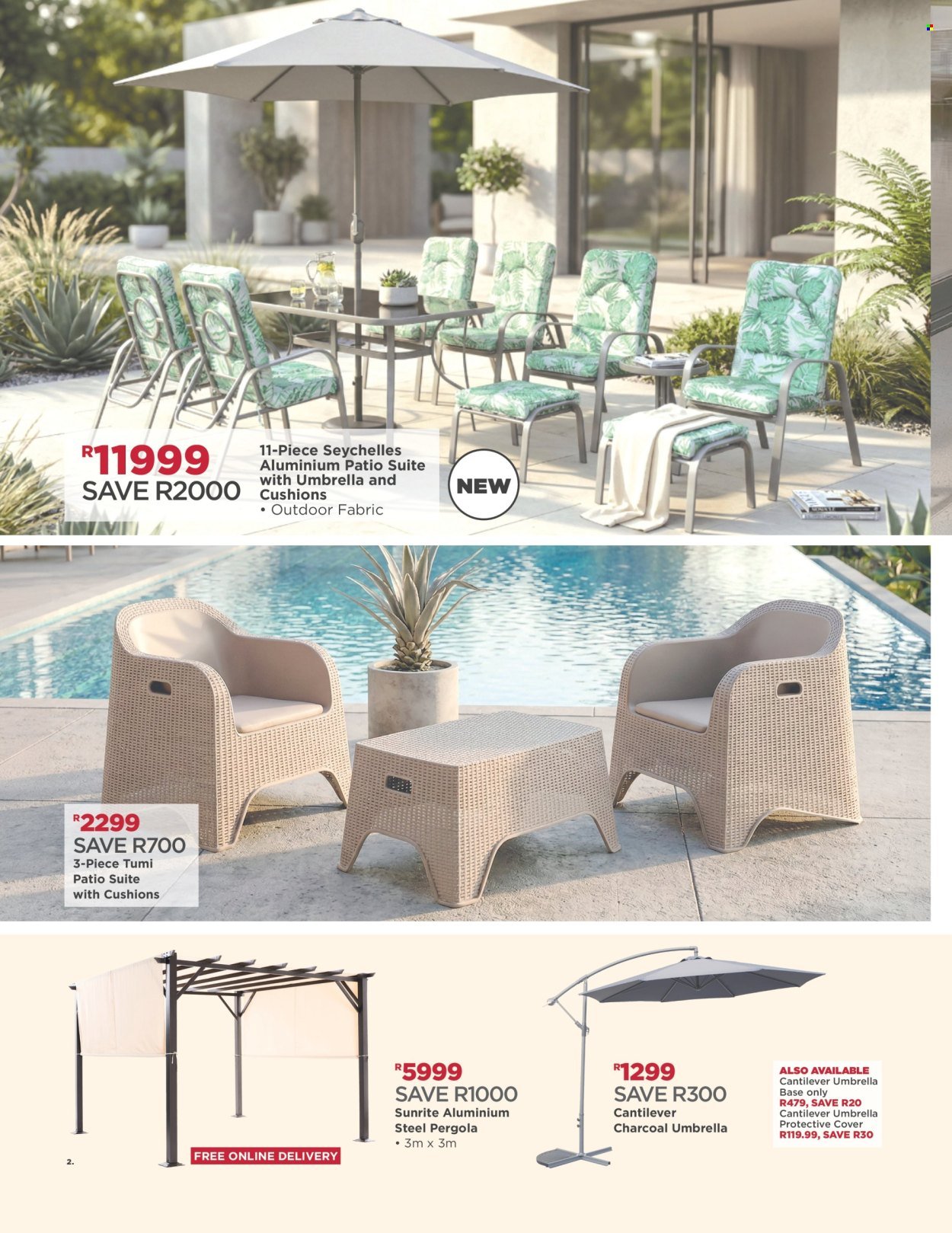 HOUSE & HOME specials - From Monday 7 Sept 2026