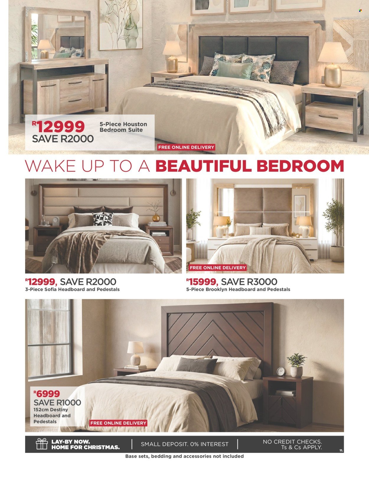 HOUSE & HOME specials - From Monday 7 Sept 2026