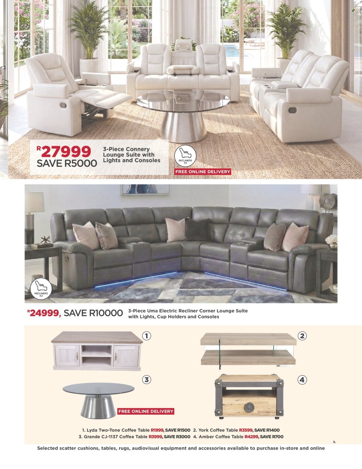 HOUSE & HOME specials - From Monday 7 Sept 2026