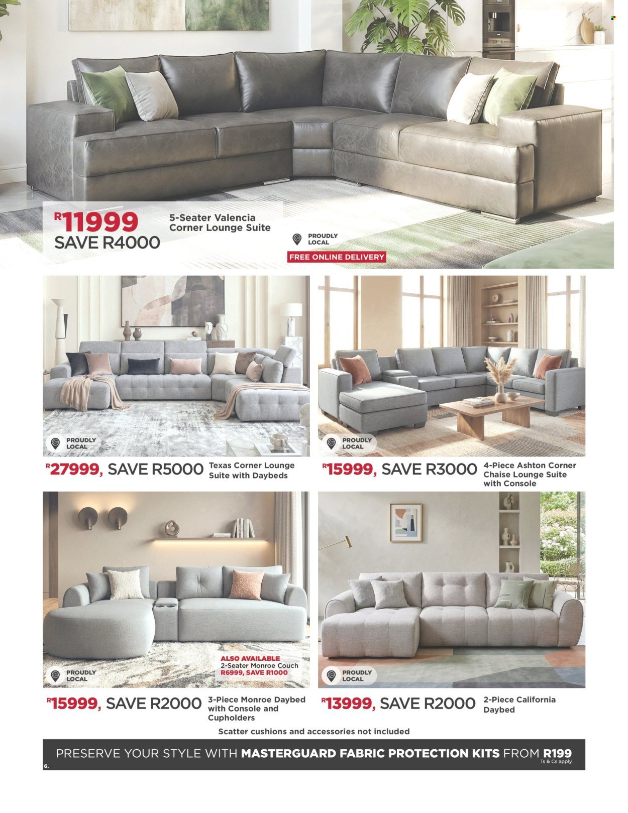 HOUSE & HOME specials - From Monday 7 Sept 2026