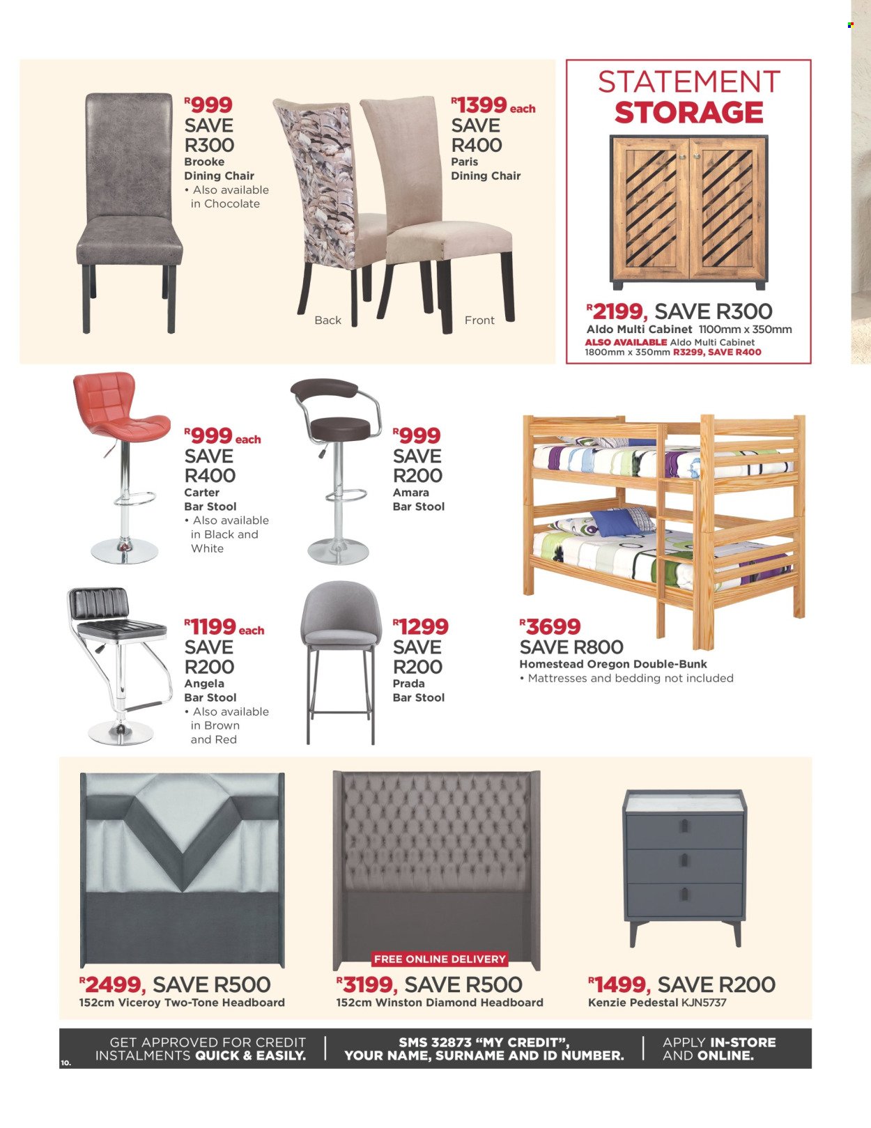 HOUSE & HOME specials - From Monday 7 Sept 2026
