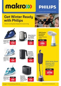 MAKRO specials - Philips leaflet