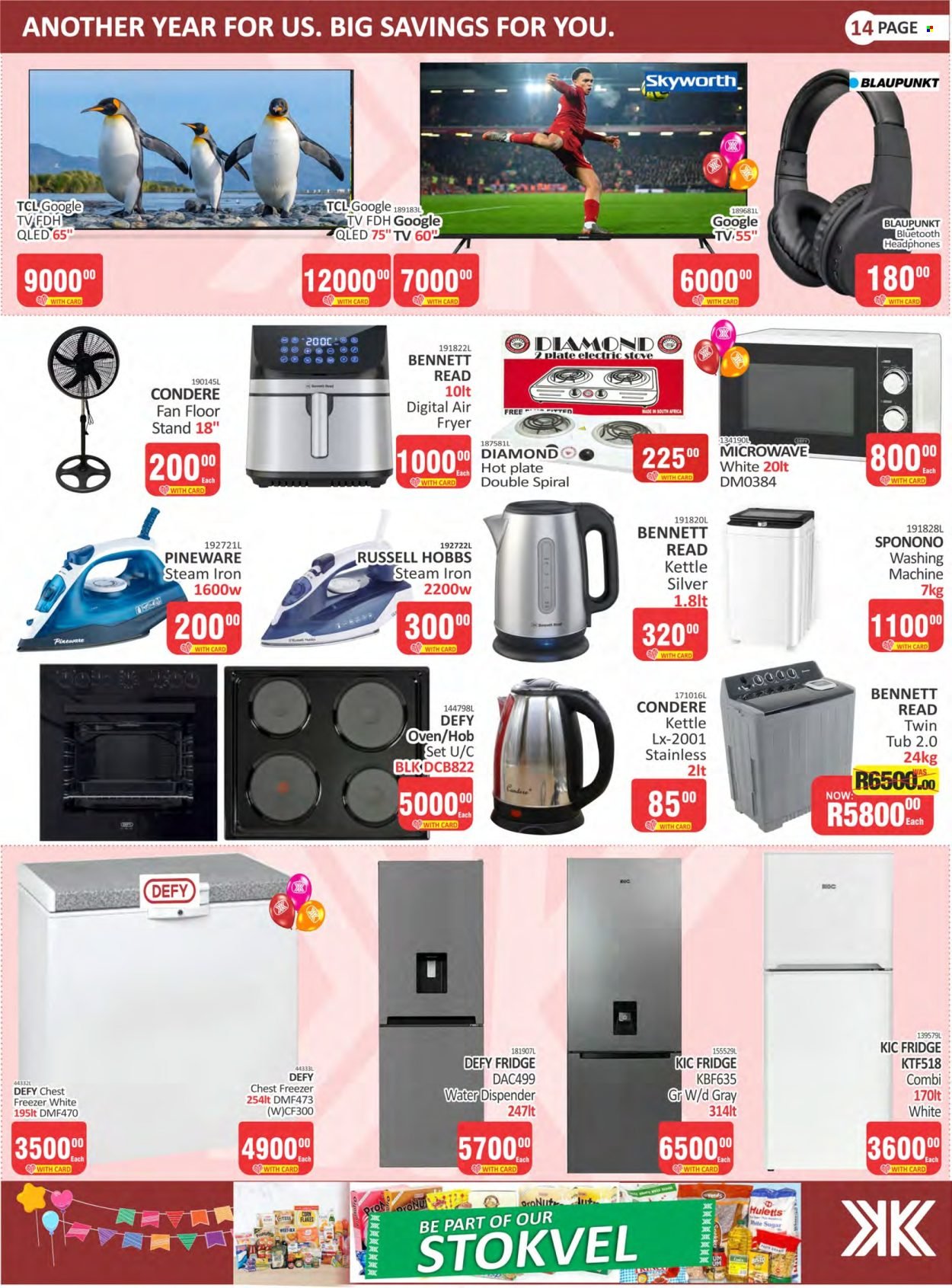 KIT KAT CASH & CARRY specials - 34th Birthday Deals