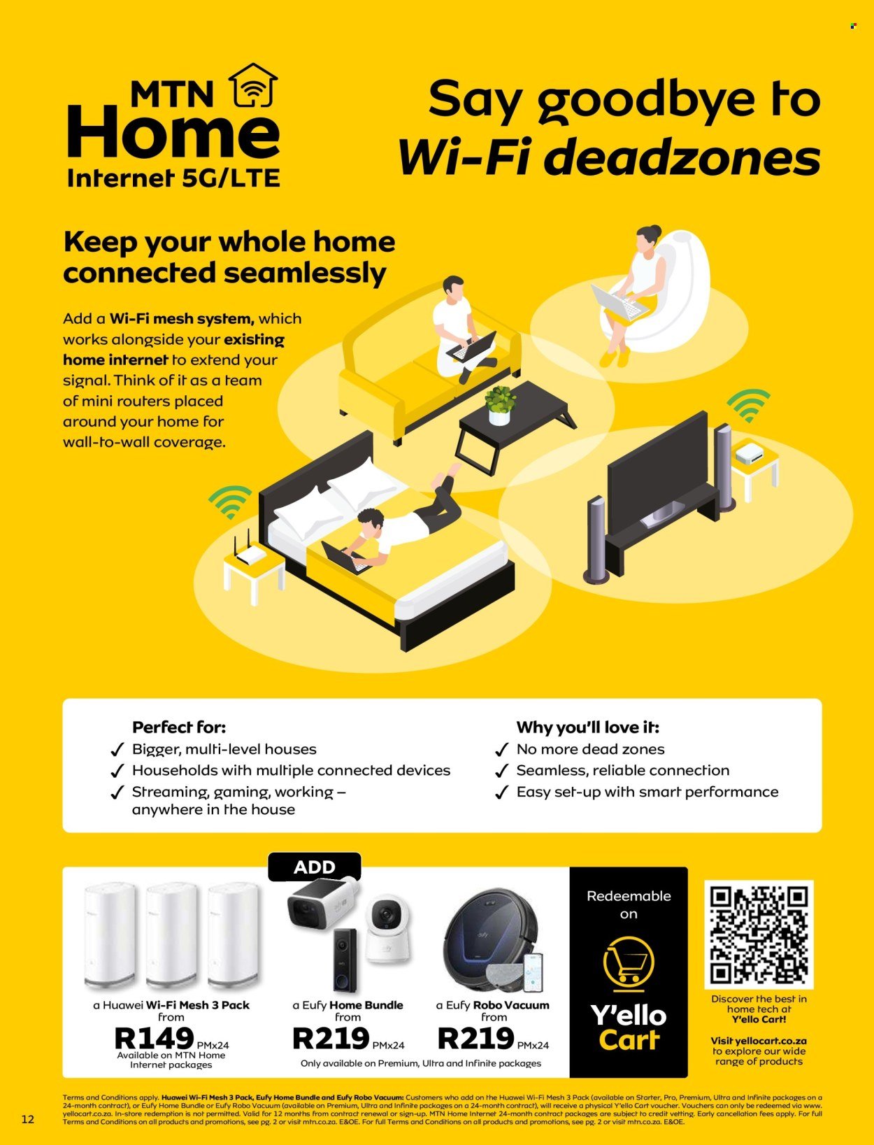 MTN specials - From Tuesday 7 Oct 2025 (2025-10-07 - 2025-11-06) | 12