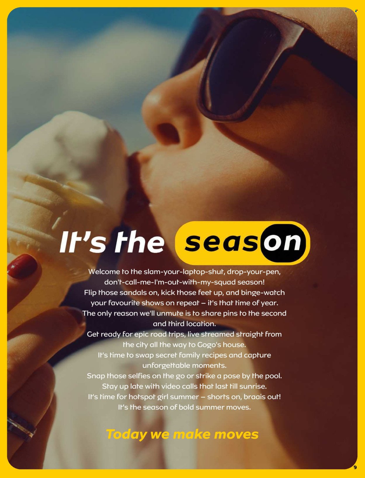 MTN specials - From Tuesday 7 Oct 2025 (2025-10-07 - 2025-11-06) | 9