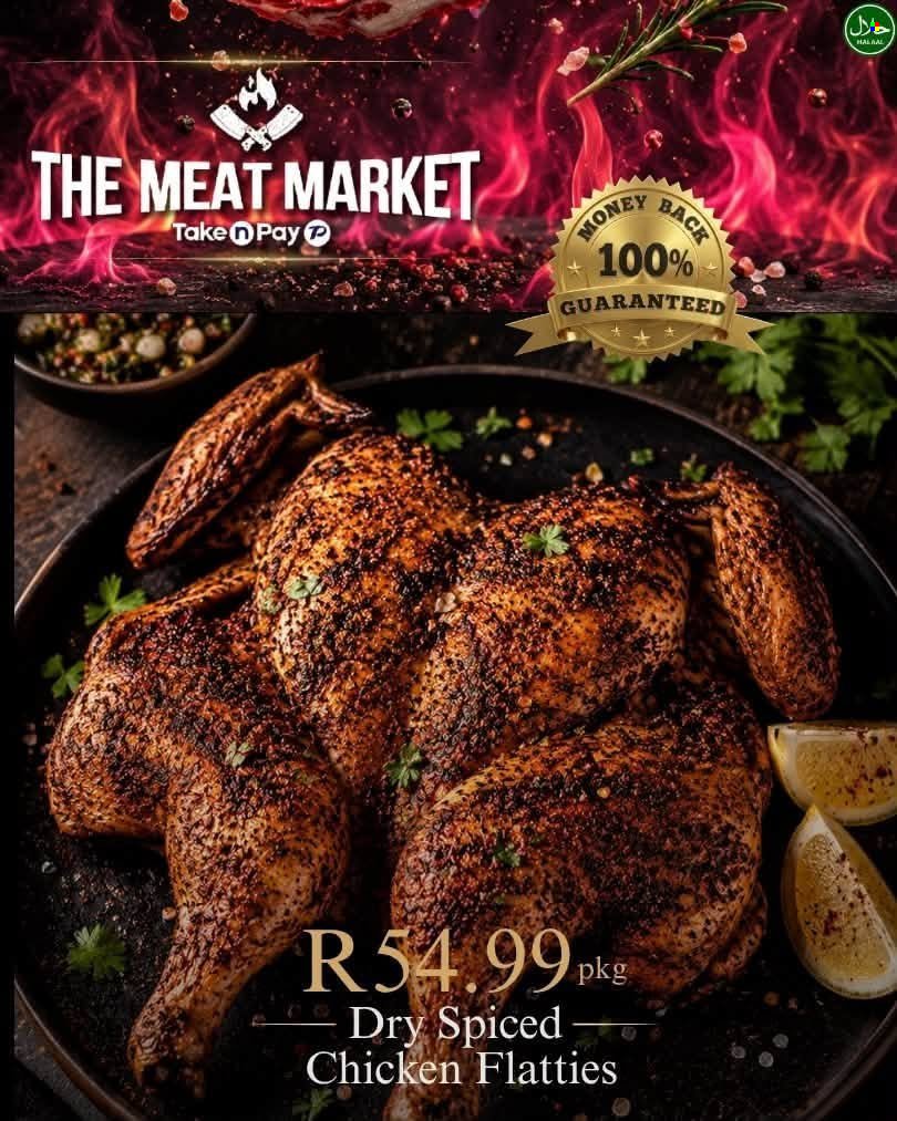 TAKE N PAY specials - From Sunday 9 Aug 2026