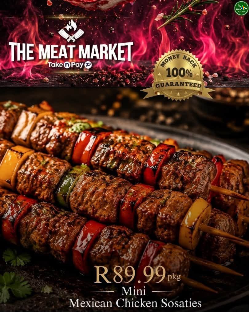 TAKE N PAY specials - From Sunday 9 Aug 2026