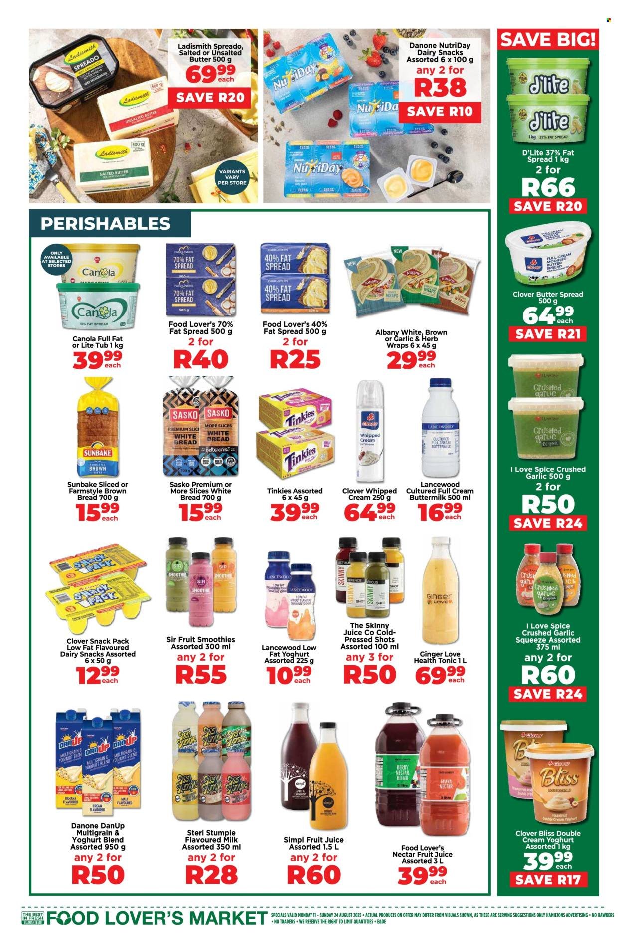 FOOD LOVER'S MARKET specials - From Monday 11 Aug 2025 (2025-08-11 - 2025-08-24) | 4