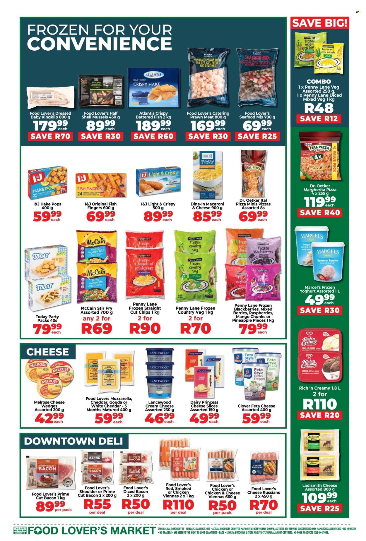 FOOD LOVER'S MARKET specials - From Monday 11 Aug 2025 (2025-08-11 - 2025-08-24) | 5
