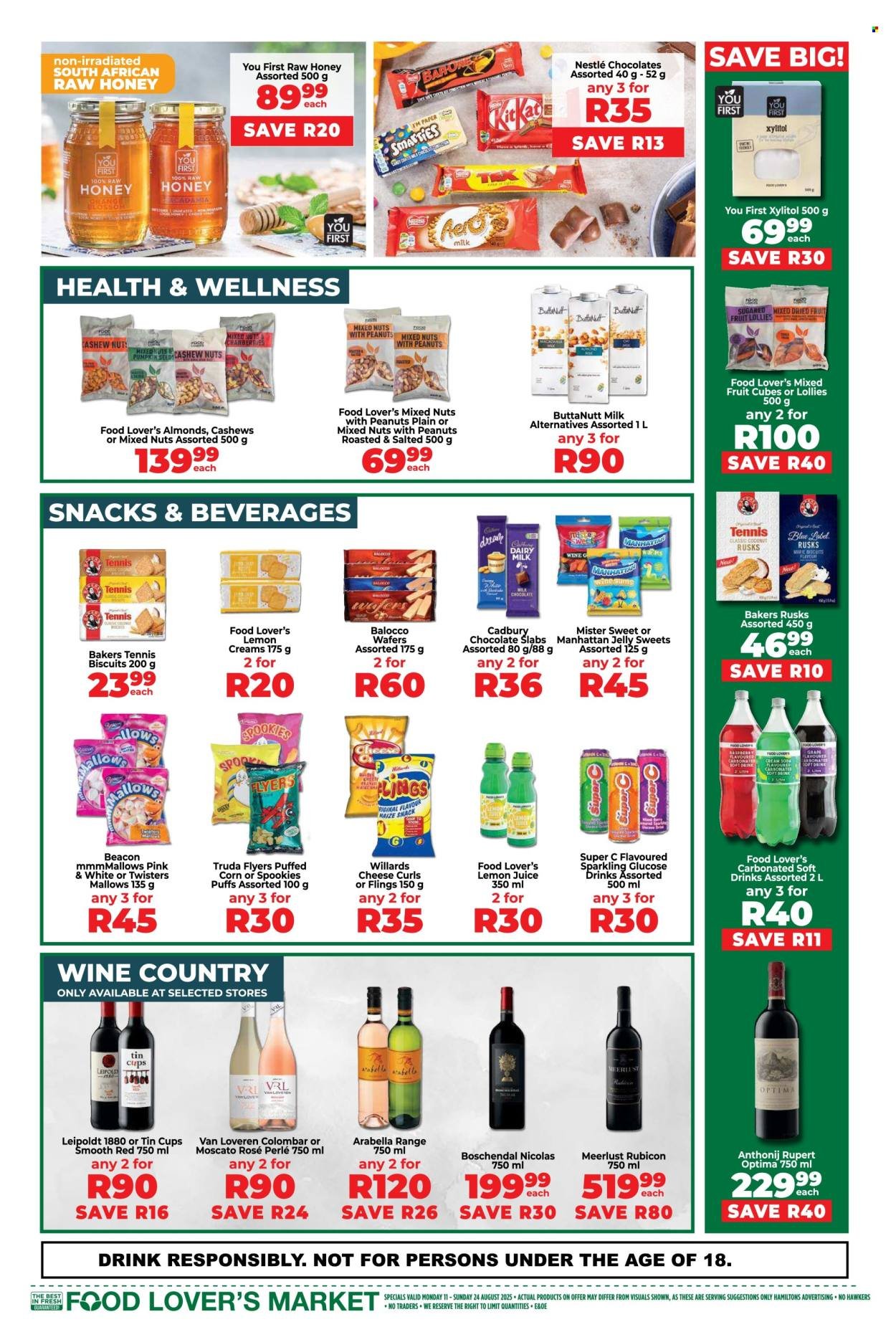 FOOD LOVER'S MARKET specials - From Monday 11 Aug 2025 (2025-08-11 - 2025-08-24) | 6