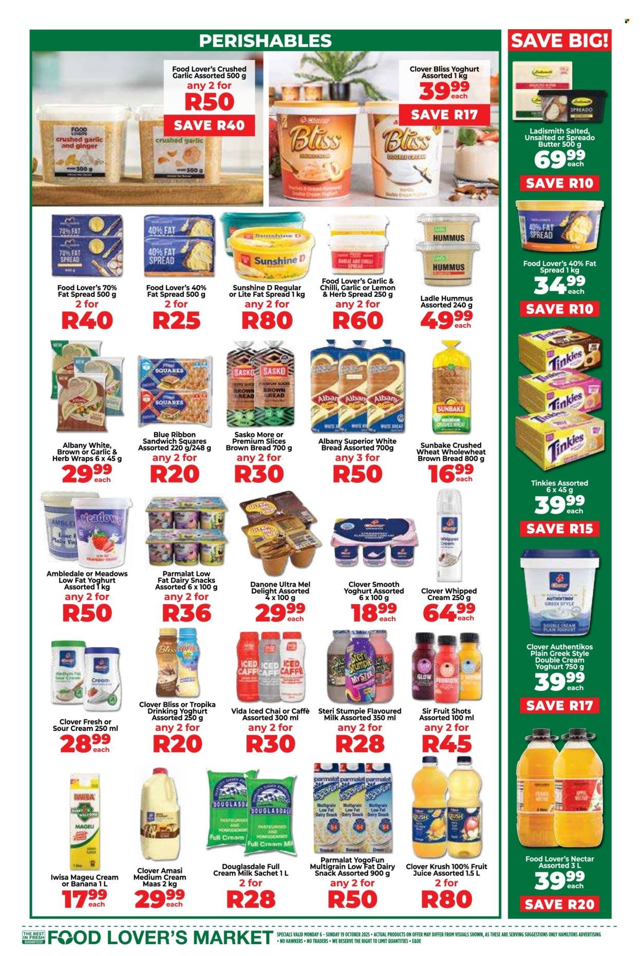 FOOD LOVER'S MARKET specials - From Monday 6 Oct 2025 (2025-10-06 - 2025-10-19) | 4