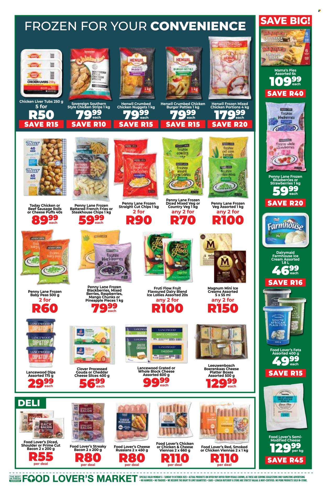 FOOD LOVER'S MARKET specials - From Monday 6 Oct 2025 (2025-10-06 - 2025-10-19) | 5