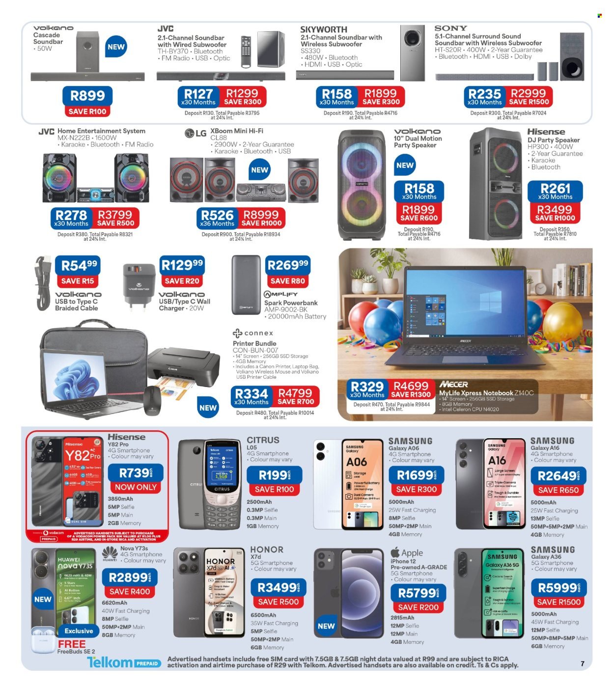 OK FURNITURE specials - From Wednesday 24 Jun 2026