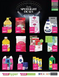 SAVE specials - From Sunday 9 Aug 2026