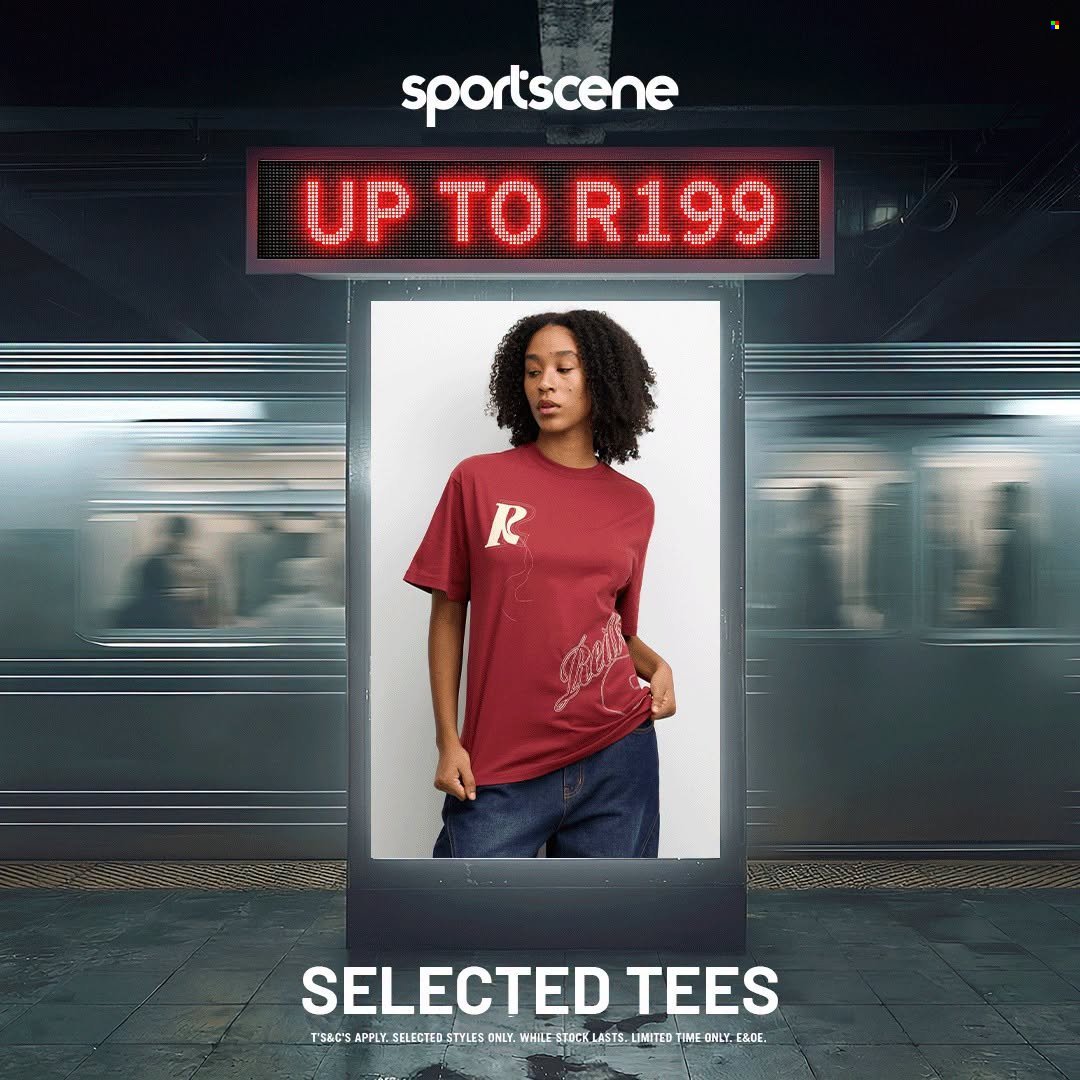 SPORTSCENE specials - August 2026